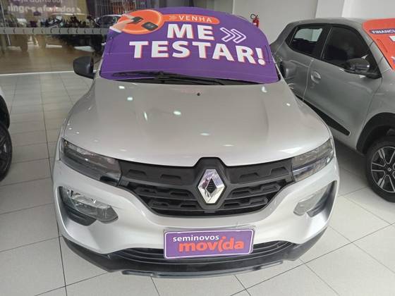 RENAULT KWID 1.0 12V SCE FLEX ZEN MANUAL